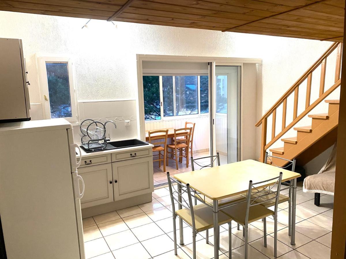 Studio Mezzanine St Pierre La Mer Saint-Pierre-la-Mer  Exterior photo