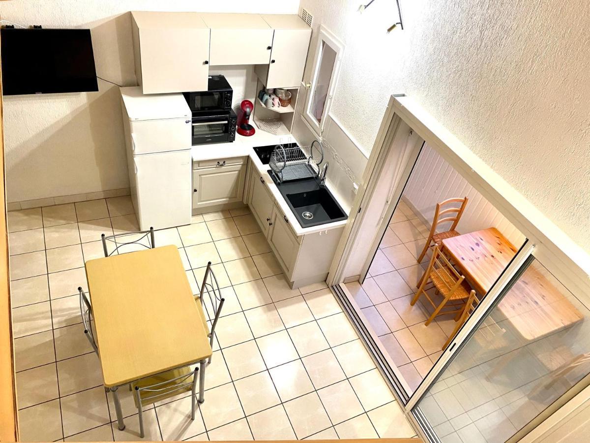 Studio Mezzanine St Pierre La Mer Saint-Pierre-la-Mer  Exterior photo