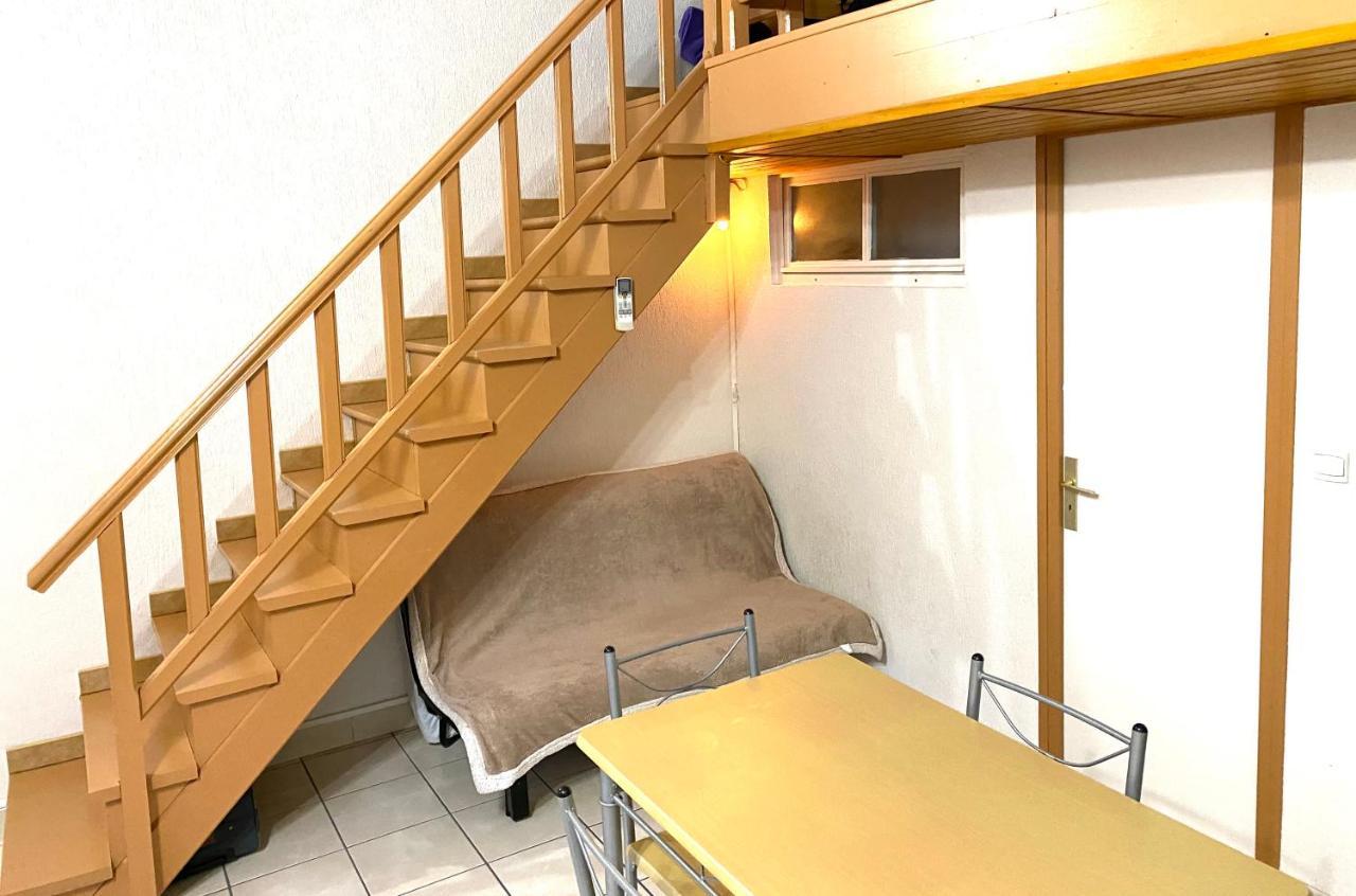 Studio Mezzanine St Pierre La Mer Saint-Pierre-la-Mer  Exterior photo